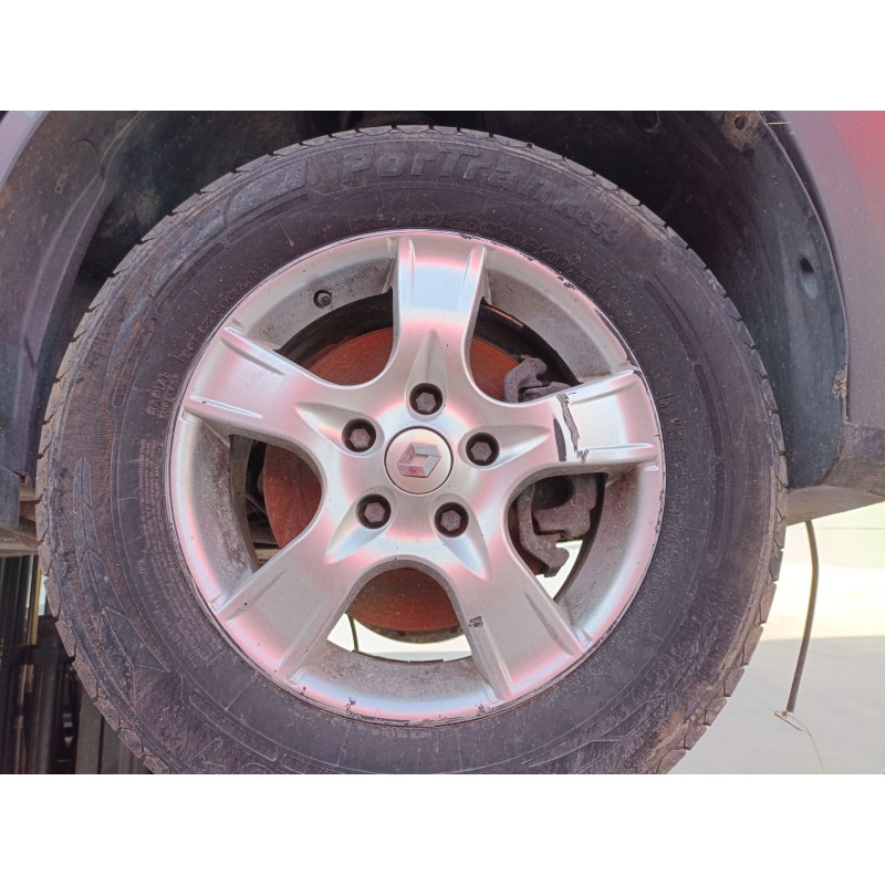 Recambio de llanta para renault trafic ii autobús (jl) 2.5 dci 145 (jl0j) referencia OEM IAM 215/65/16  