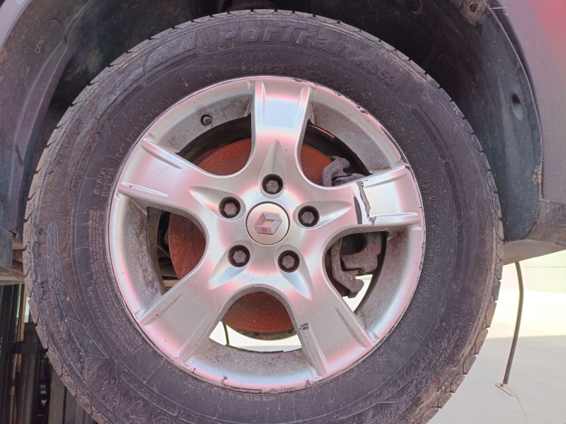 Recambio de llanta para renault trafic ii autobús (jl) 2.5 dci 145 (jl0j) referencia OEM IAM 215/65/16  