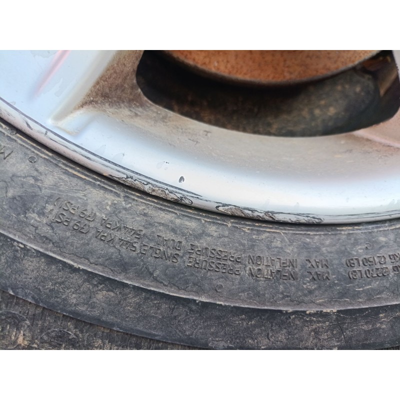 Recambio de llanta para renault trafic ii autobús (jl) 2.5 dci 145 (jl0j) referencia OEM IAM   