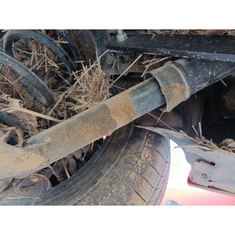 Recambio de amortiguador trasero derecho para renault trafic ii autobús (jl) 2.5 dci 145 (jl0j) referencia OEM IAM   