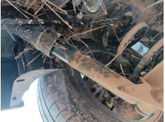 Recambio de amortiguador trasero izquierdo para renault trafic ii autobús (jl) 2.5 dci 145 (jl0j) referencia OEM IAM   
