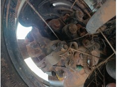 Recambio de pinza freno trasera derecha para renault trafic ii autobús (jl) 2.5 dci 145 (jl0j) referencia OEM IAM   