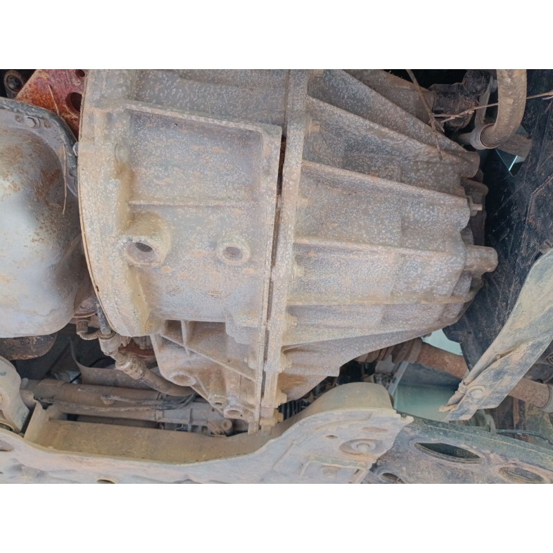 Recambio de caja cambios para renault trafic ii autobús (jl) 2.5 dci 145 (jl0j) referencia OEM IAM   
