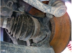 Recambio de mangueta delantera derecha para renault trafic ii autobús (jl) 2.5 dci 145 (jl0j) referencia OEM IAM    2