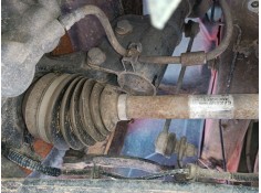 Recambio de transmision delantera derecha para renault trafic ii autobús (jl) 2.5 dci 145 (jl0j) referencia OEM IAM 93856307  