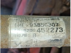 Recambio de transmision delantera derecha para renault trafic ii autobús (jl) 2.5 dci 145 (jl0j) referencia OEM IAM 93856307   2