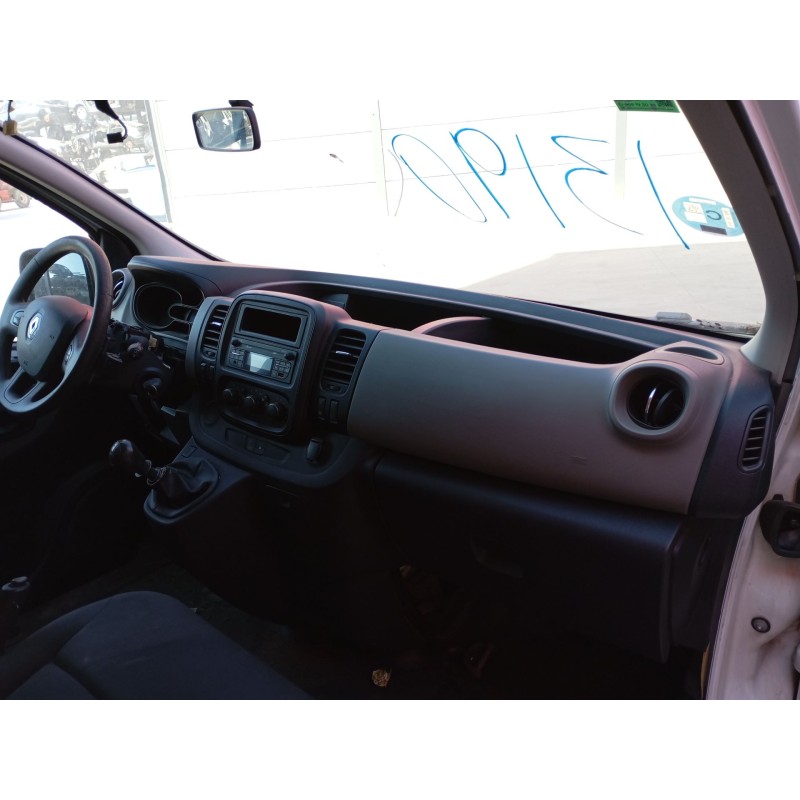 renault trafic iii autobús (jg_) del año 2017