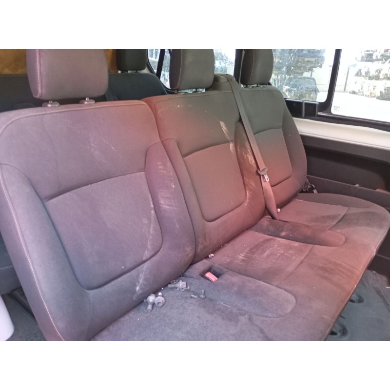 renault trafic iii autobús (jg_) del año 2017