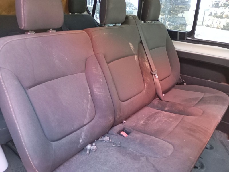 renault trafic iii autobús (jg_) del año 2017