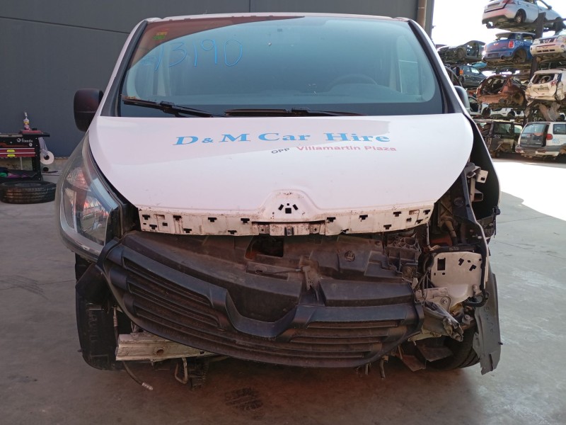renault trafic iii autobús (jg_) del año 2017