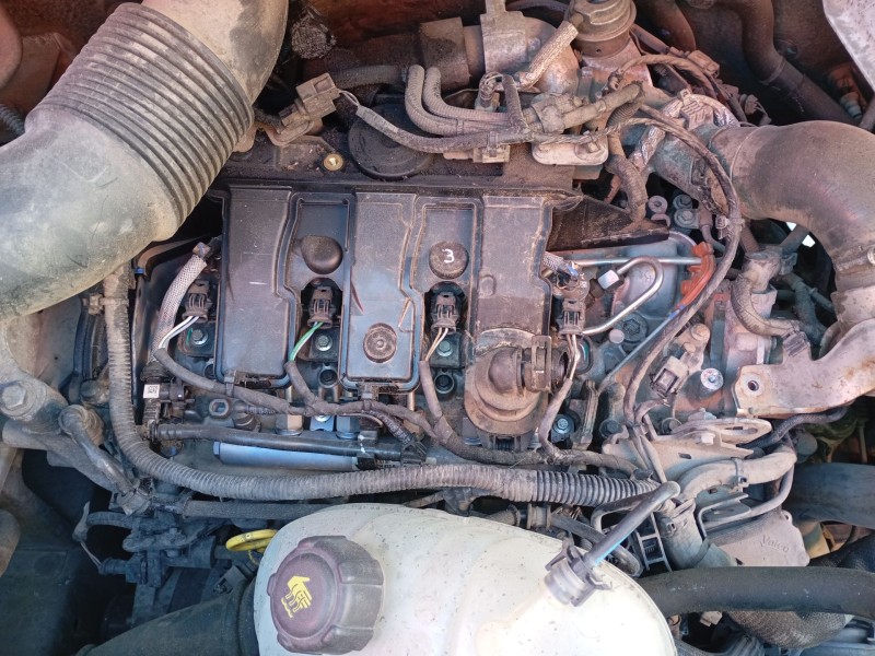 renault trafic iii autobús (jg_) del año 2017