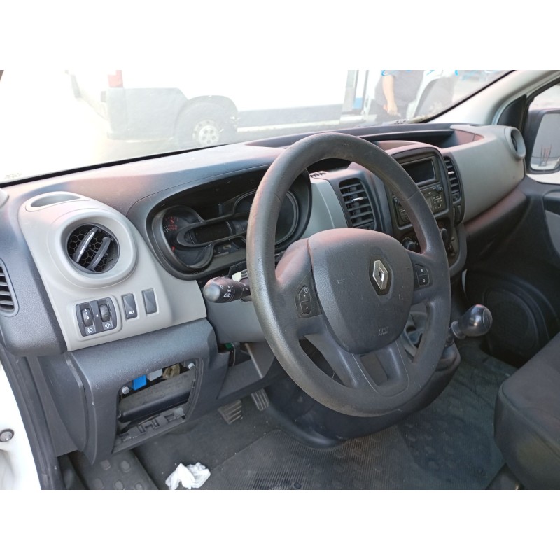 renault trafic iii autobús (jg_) del año 2017