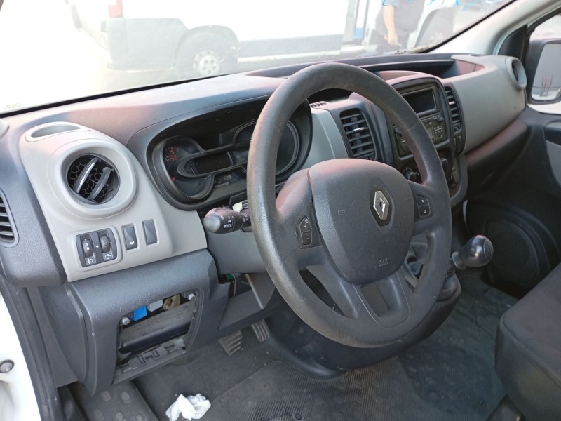 renault trafic iii autobús (jg_) del año 2017