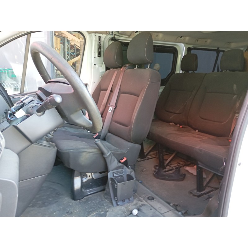 renault trafic iii autobús (jg_) del año 2017