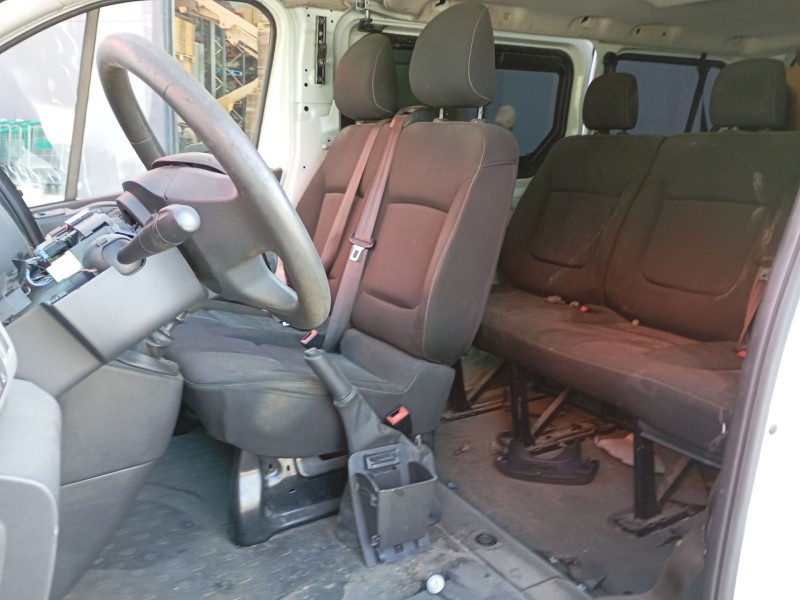 renault trafic iii autobús (jg_) del año 2017