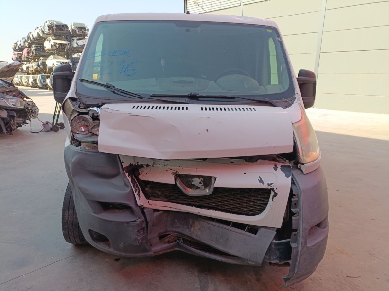 peugeot boxer furgoneta del año 2008