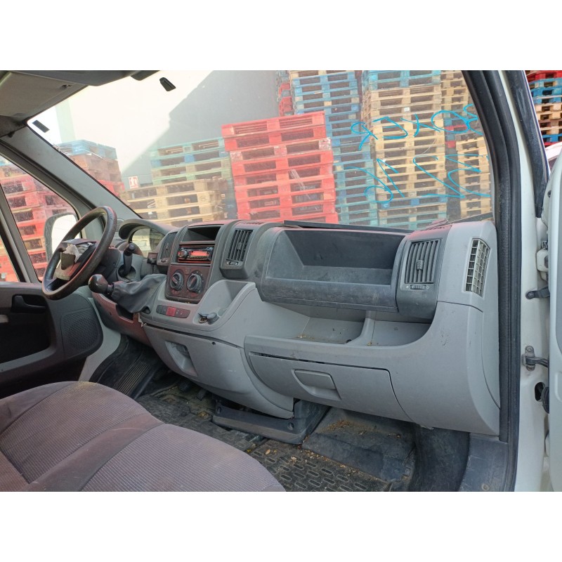 peugeot boxer furgoneta del año 2008