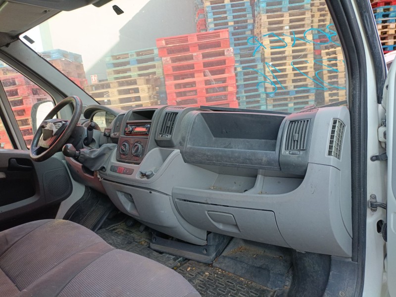 peugeot boxer furgoneta del año 2008