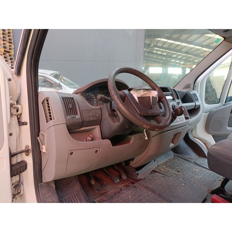 peugeot boxer furgoneta del año 2008