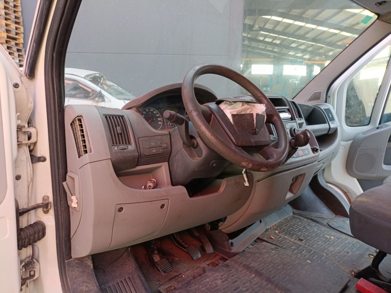 peugeot boxer furgoneta del año 2008