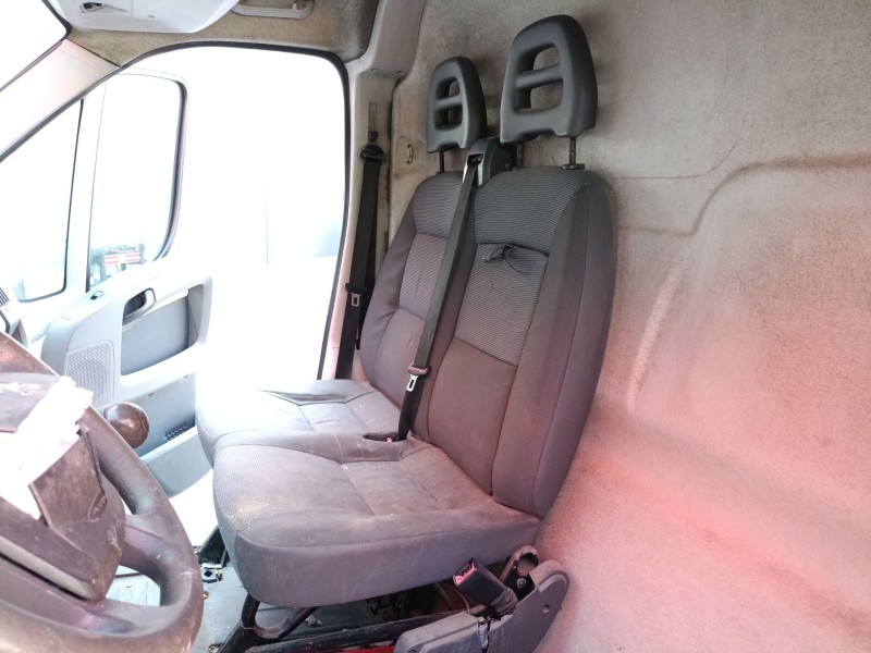 peugeot boxer furgoneta del año 2008