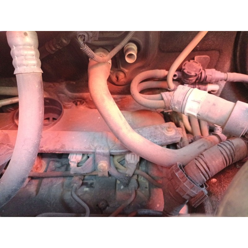 peugeot boxer furgoneta del año 2008