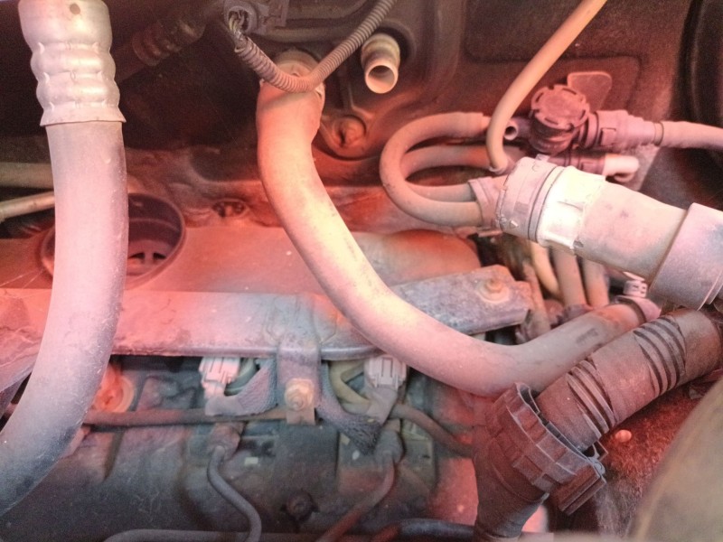 peugeot boxer furgoneta del año 2008