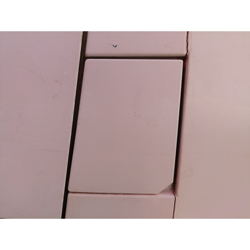 Recambio de tapa exterior combustible para peugeot boxer furgoneta 2.2 hdi 100 referencia OEM IAM   