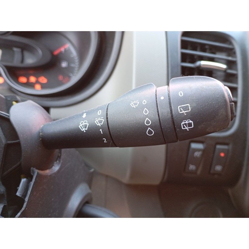 Recambio de mando limpia para renault trafic iii autobús (jg_) 1.6 dci 125 (jgmh) referencia OEM IAM   