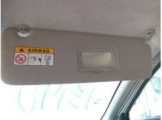 Recambio de parasol derecho para renault trafic iii autobús (jg_) 1.6 dci 125 (jgmh) referencia OEM IAM   