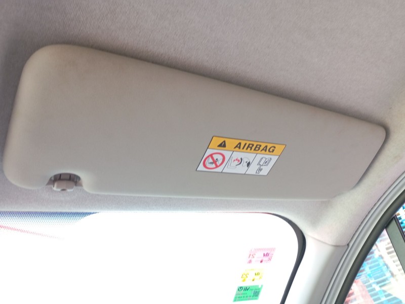 Recambio de parasol derecho para renault trafic iii autobús (jg_) 1.6 dci 125 (jgmh) referencia OEM IAM   