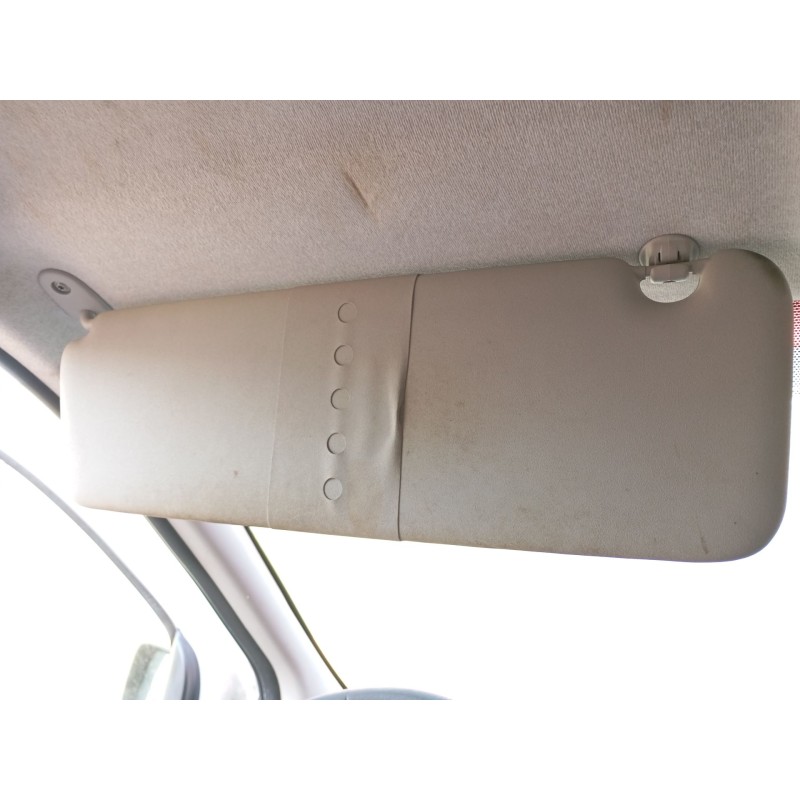 Recambio de parasol izquierdo para renault trafic iii autobús (jg_) 1.6 dci 125 (jgmh) referencia OEM IAM   