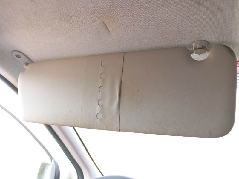 Recambio de parasol izquierdo para renault trafic iii autobús (jg_) 1.6 dci 125 (jgmh) referencia OEM IAM   