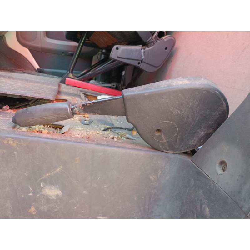Recambio de palanca freno de mano para peugeot boxer furgoneta 2.2 hdi 100 referencia OEM IAM   
