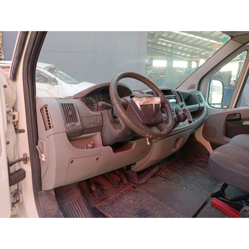 Recambio de salpicadero para peugeot boxer furgoneta 2.2 hdi 100 referencia OEM IAM   