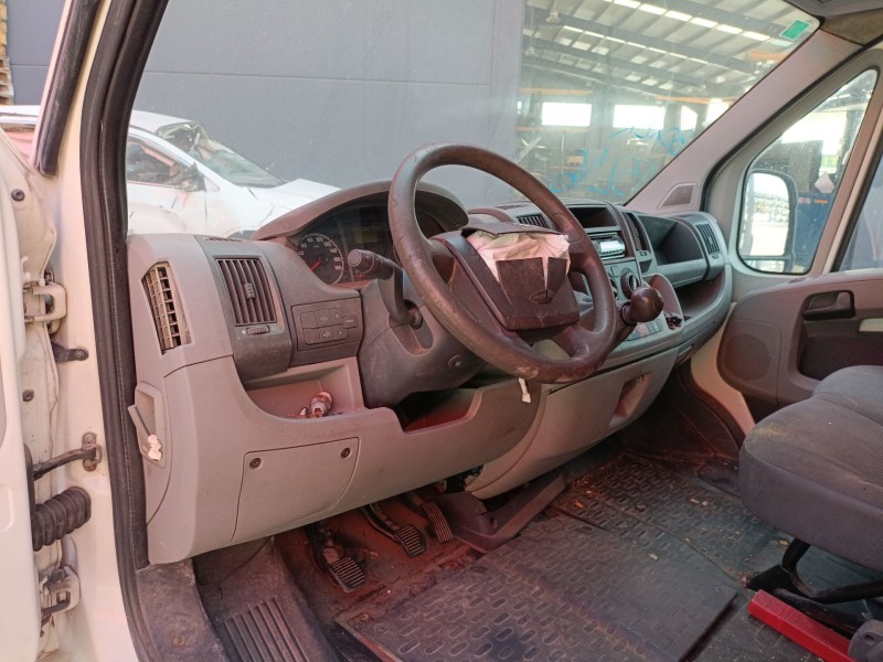 Recambio de salpicadero para peugeot boxer furgoneta 2.2 hdi 100 referencia OEM IAM   