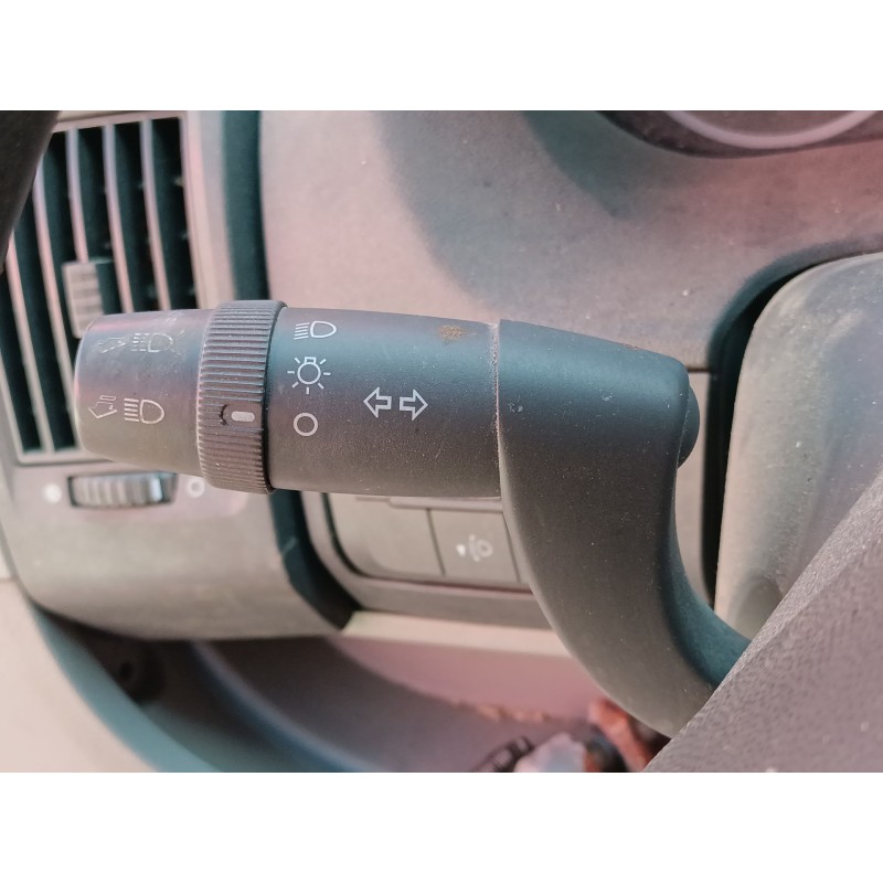 Recambio de mando intermitentes para peugeot boxer furgoneta 2.2 hdi 100 referencia OEM IAM   