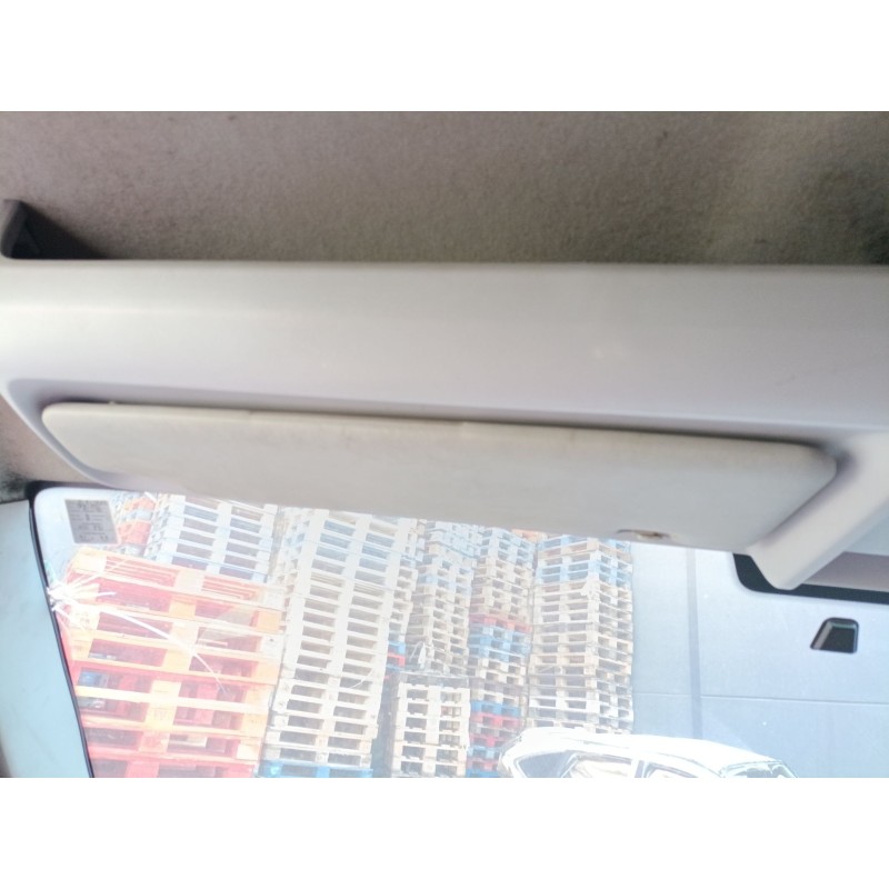 Recambio de parasol izquierdo para peugeot boxer furgoneta 2.2 hdi 100 referencia OEM IAM   