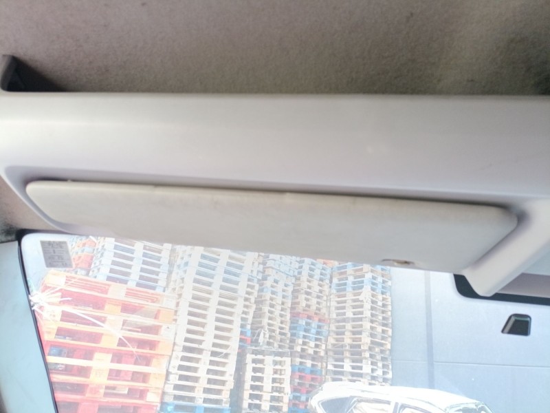 Recambio de parasol izquierdo para peugeot boxer furgoneta 2.2 hdi 100 referencia OEM IAM   