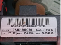 Recambio de anillo airbag para peugeot boxer furgoneta 2.2 hdi 100 referencia OEM IAM   