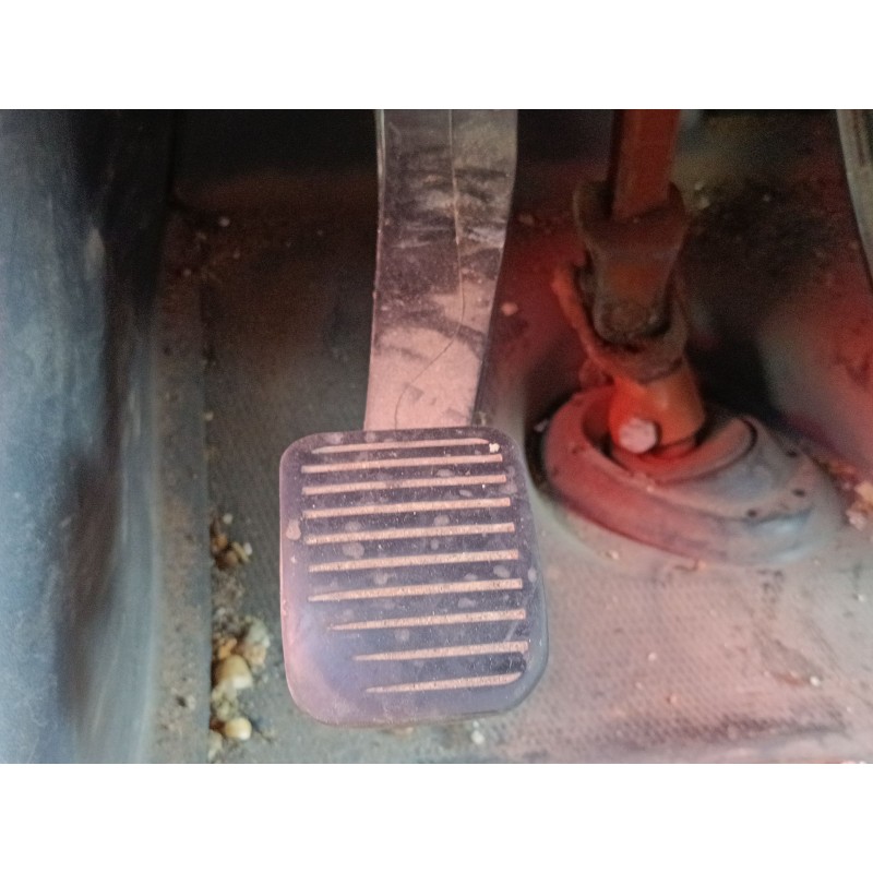 Recambio de pedal embrague para peugeot boxer furgoneta 2.2 hdi 100 referencia OEM IAM   