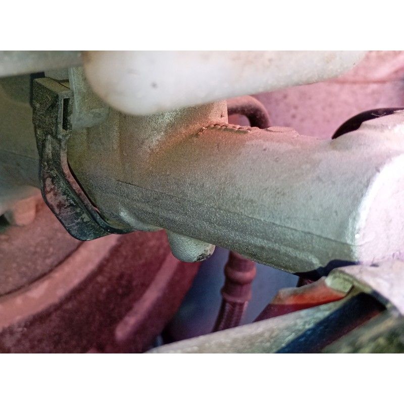 Recambio de bomba freno para renault trafic iii autobús (jg_) 1.6 dci 125 (jgmh) referencia OEM IAM   