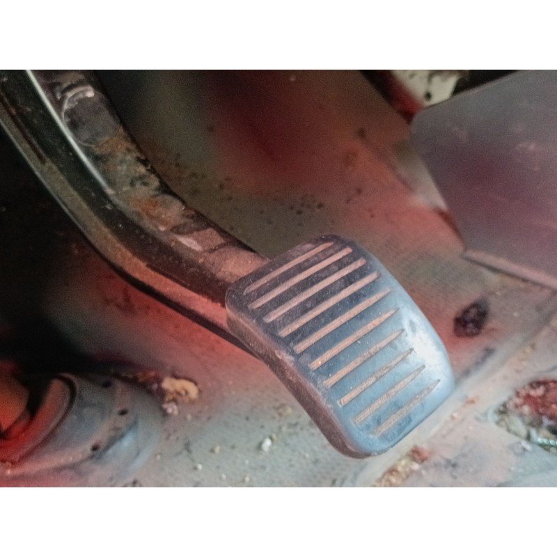 Recambio de pedal freno para peugeot boxer furgoneta 2.2 hdi 100 referencia OEM IAM   