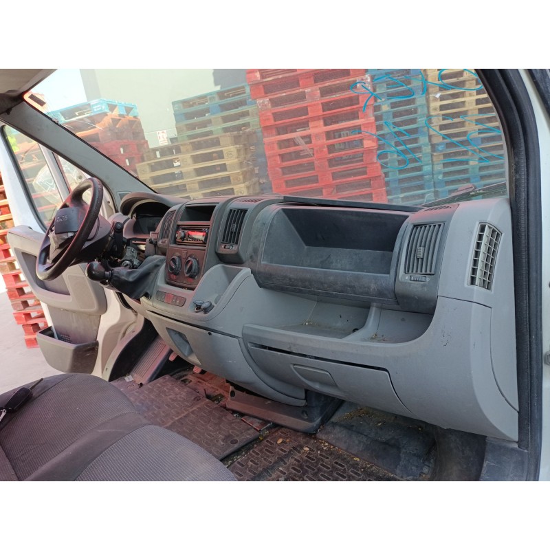 Recambio de salpicadero para peugeot boxer furgoneta 2.2 hdi 100 referencia OEM IAM   