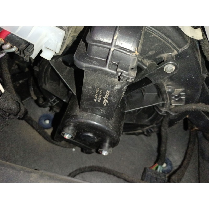 Recambio de ventilador calefaccion para peugeot boxer furgoneta 2.2 hdi 100 referencia OEM IAM   