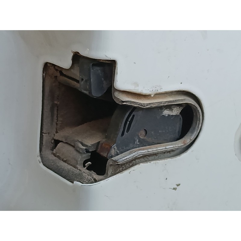 Recambio de cerradura puerta delantera derecha para peugeot boxer furgoneta 2.2 hdi 100 referencia OEM IAM   