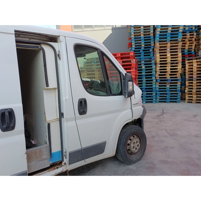 Recambio de puerta delantera derecha para peugeot boxer furgoneta 2.2 hdi 100 referencia OEM IAM   