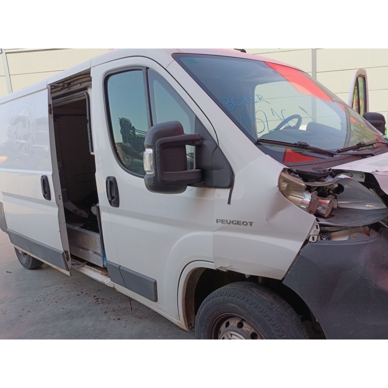 Recambio de puerta delantera derecha para peugeot boxer furgoneta 2.2 hdi 100 referencia OEM IAM   