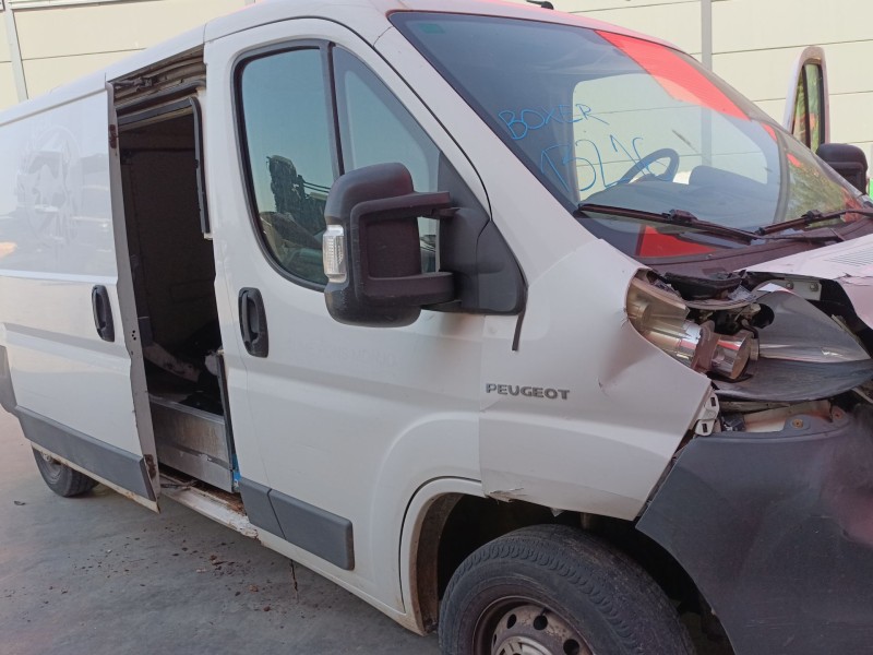 Recambio de puerta delantera derecha para peugeot boxer furgoneta 2.2 hdi 100 referencia OEM IAM   