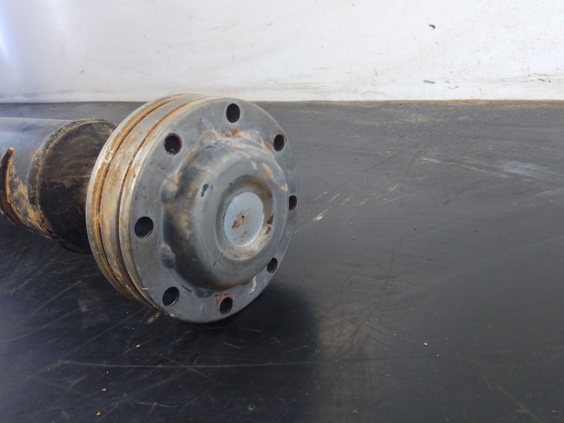 Recambio de transmision central delantera para ineos grenadier todo terreno, cerrada 3.0 ttd 4x4 (gec) referencia OEM IAM 102913